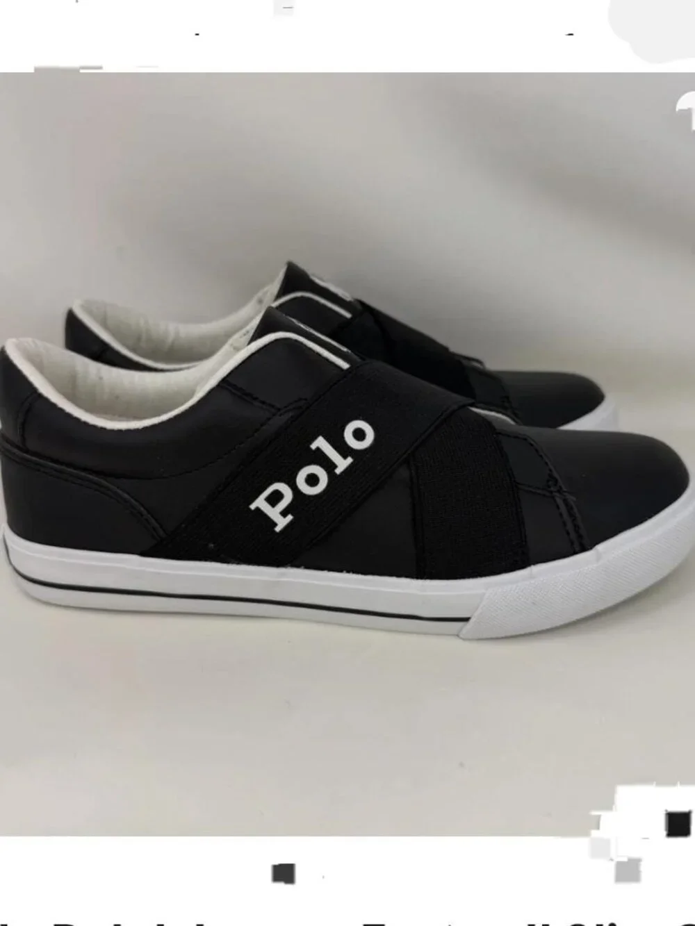 Polo Ralph Lauren Slip On for Kids -O